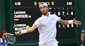 Musetti-Mpetshi Perricard in tv: data, orario, canale e diretta streaming Wimbledon 2024