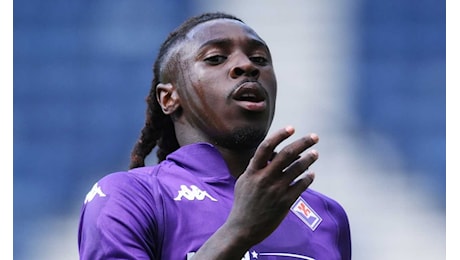 Fiorentina, parla il fratello di Kean: Se avesse saputo di fare così bene sarebbe venuto via prima dalla Juve