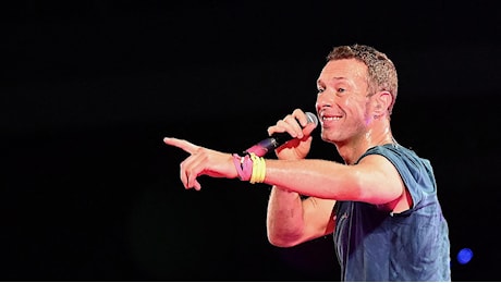 Chris Martin e la depressione: “Ecco cosa mi fa stare bene”