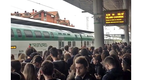 Sciopero Trenord proclamato il 30 settembre. Si prospetta un lunedì nero per studenti e lavoratori