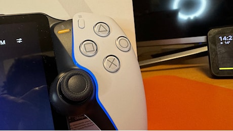 Sony sarebbe al lavoro su una console portatile in stile Steam Deck