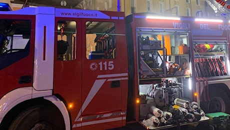 Tragedia a Torino: incendio in appartamento, muore ragazza di 25 anni