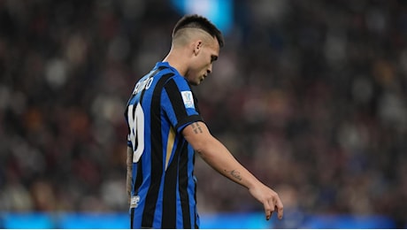 Lautaro senza alibi: L'Inter ha smesso di giocare sul 2-0, queste cose poi si pagano