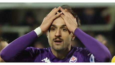 La Nazione: “Fiorentina stanca mentalmente e fisicamente. Natale rovinato”