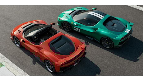 Ferrari 296 Speciale: prezzo, motore, interni e prestazioni