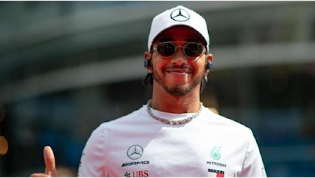 F1 | Mercedes, Hamilton commenta la squalifica di Russell e la sua vittoria