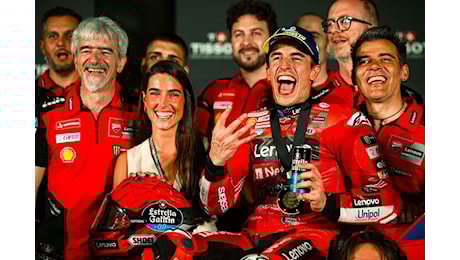 Marquez domina in Qatar: pole, sprint e gara (con un'incognita...) | Dueruote