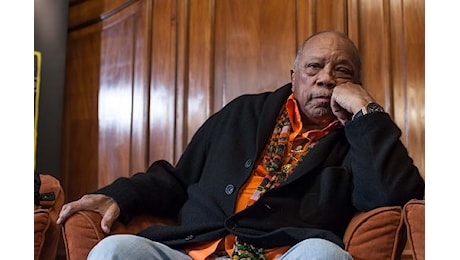 E’ morto Quincy Jones, produttore di Jackson e “We are The world”