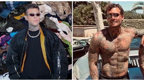 Inchiesta ultrà, Fedez e la lite in discoteca con Iovino: «Sono di Rozzano, lo ammazzo»