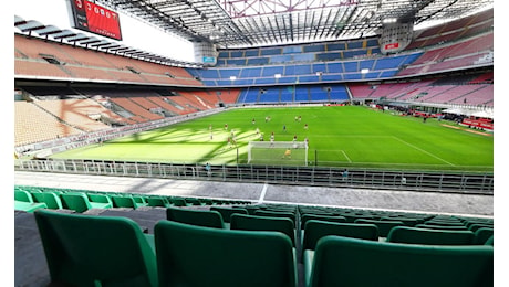 Stadio Milan e Inter a San Siro: vincolo leggero, prezzo del Meazza decisivo|Primapagina