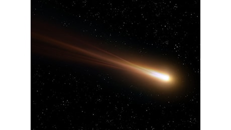 Si avvicina una cometa che potrà essere vista (forse) a occhio nudo