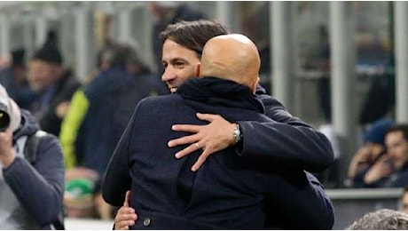 Spalletti-Inzaghi, è disgelo. Il ct chiama il tecnico nerazzurro per chiarirsi: nessun attacco all'Inter