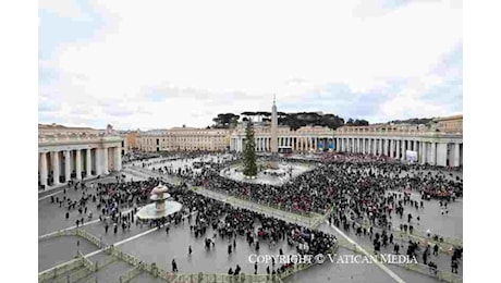 Papa Francesco: la stella indica la via