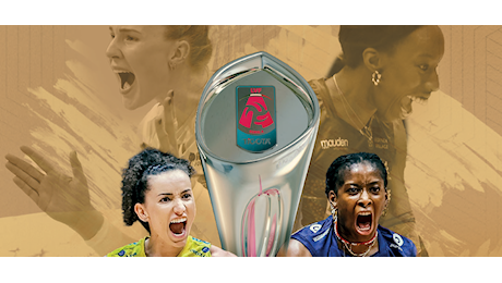 Playoff Serie A1 Tigotà – Si alza il sipario sulle Finali Scudetto: Conegliano contro Milano sfida stellare con vista tricolore