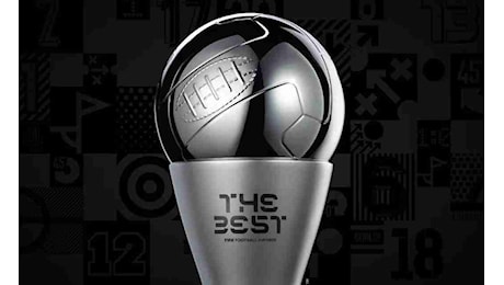 Annunciati i candidati per i The Best FIFA Football Awards 2024