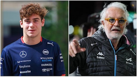 Alpine annuncia Colapinto come nuovo pilota insieme a Gasly e Doohan: Briatore porta avanti il suo piano