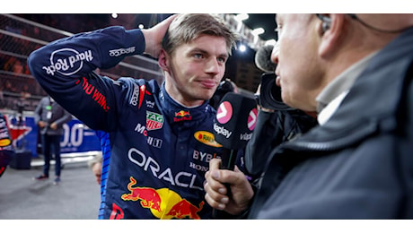 F1: Russell vince a Las Vegas, terzo Sainz con la Ferrari. Verstappen campione del mondo per la quarta volta