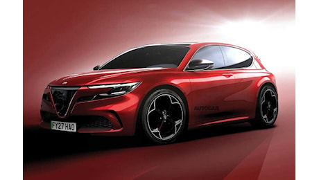 Alfa Romeo: nei prossimi anni saranno 1, 2 o 3 le berline coupè?