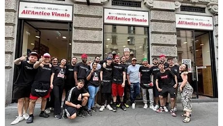 Antico Vinaio, un milione in più per il welfare aziendale