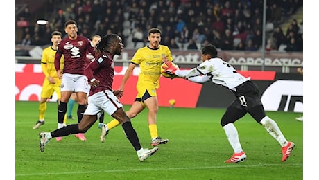 Torino-Parma 0-0: video e highlights