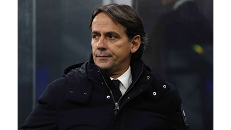 Inzaghi: Vorrei restare a lungo, col Como partita complicata, abbiamo emergenza in difesa