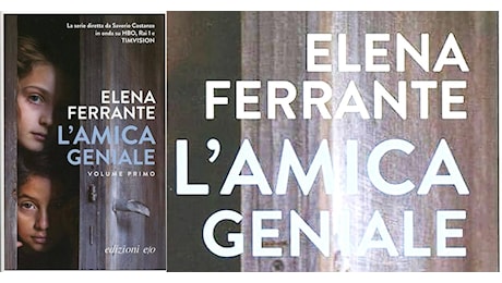 Elena Ferrante scrittrice del secolo? Per il New York Times, sì