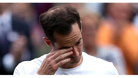 Andy Murray annuncia il proprio ritiro dal mondo del tennis: Le Olimpiadi saranno il mio ultimo torneo