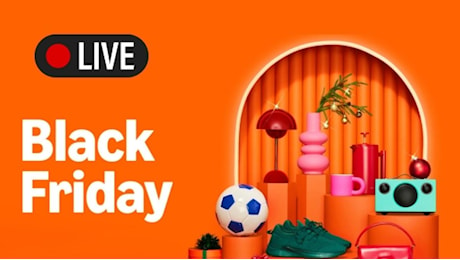 Black Friday 2024 su Amazon: la diretta delle offerte del 29 novembre - Piumini Swiffer in sconto del 59%