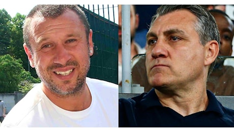 La mia famiglia non deve essere toccata da nessuno. Loro per me non esistono più: Christian Vieri replica alle parole di Antonio Cassano