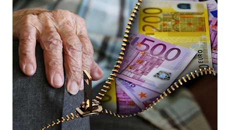 Pensioni gennaio 2025: il calendario per chi va alla posta