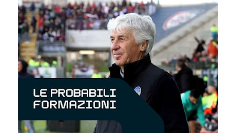 Coppa Italia: le probabili formazioni di Atalanta-Cesena e Roma-Sampdoria