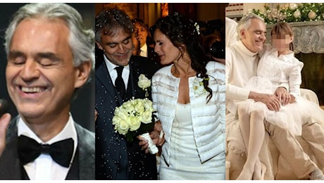 Andrea Bocelli, stasera l'omaggio ai 30 anni di carriera del tenore: la malattia, la vita privata, la figlia prodigio e la splendida tenuta in Toscana