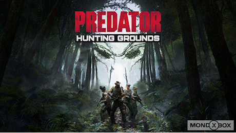 Predator: Hunting Grounds arriva su Xbox l'1 ottobre