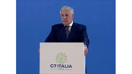 VIDEO: Medio Oriente, Tajani: Proposta di pace italiana piace a Israele e Libano