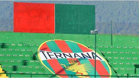 Serie C, la Ternana sfonda nella ripresa: finsice 3-1 la sfida contro l'Ascoli