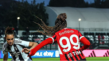 Serie A Femminile, Video Gol Juventus-Milan 3-0, highlights e sintesi