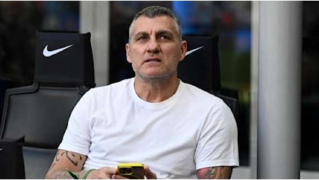 Vieri: In casa Inter c'è rammarico. Conceiçao? Devastante