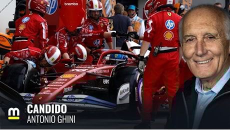 La FERRARI è una grande ORCHESTRA STONATA - con Antonio Ghini