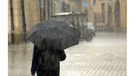 Settimana Santa all’insegna dell’autunno: “Maltempo e piogge intense al Nord”