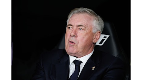 Calcio: Ancelotti Mbappè? Solo speculazioni, non è turbato