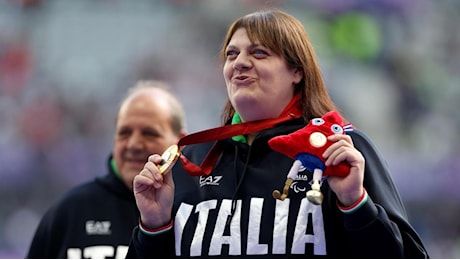 Come Legnante nessuno: l'atleta che ha cambiato lo sport paralimpico