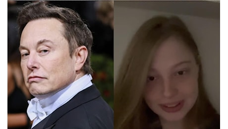 La figlia di Elon Musk risponde al padre, Vivian: “Non sono morta. Quando ero piccola non c'era mai”