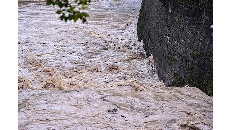 Forte maltempo in Liguria, allagamenti e strade chiuse