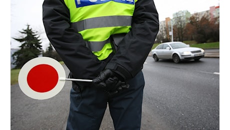 Nuovo codice della strada: nei primi 4 mesi calano morti, incidenti e feriti