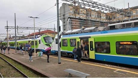 Guasto a Milano Certosa, treni bloccati sulla Varese-Treviglio: cancellazioni e ritardi fino a 120 minuti