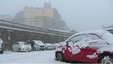 Meteo. La nevicata torna ad intensificarsi: già una decina di cm di accumulo: Video da Saint Pierre