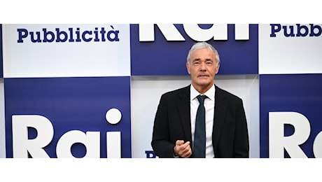 Giletti, il ritorno in Rai riparte da Lo stato delle cose su Rai3: siparietto con Carlo Conti