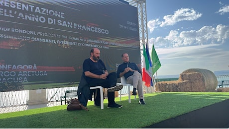 Siracusa, a Confagorà dialogo sul figura e il messaggio di san Francesco d’Assisi