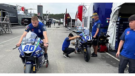 Cremona Circuit, è stato subito spettacolo: prove libere e serie minori