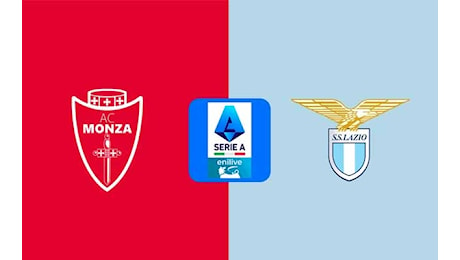 MONZA LAZIO - Ultime, pronostico, dove in tv e probabili formazioni